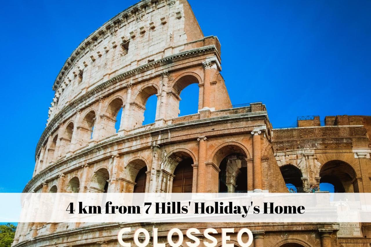 Appartamento 7 Hills Holiday's